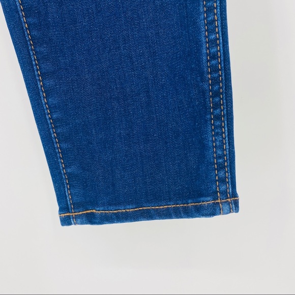 NEW Madewell 10" High Rise Skinny Jean Tarren 24 - Picture 5 of 9